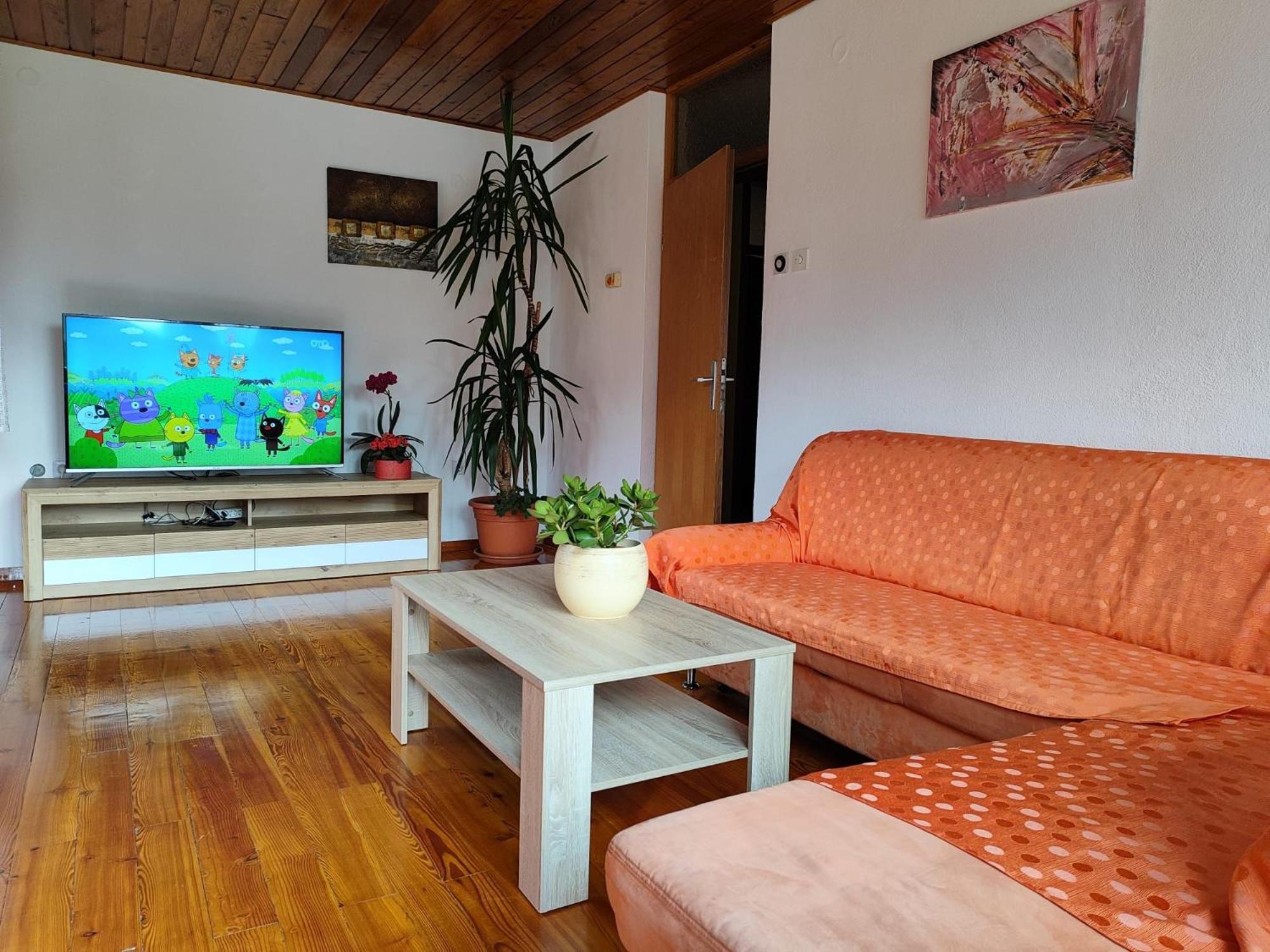 Apartment Kolman Tolmin Eksteriør billede