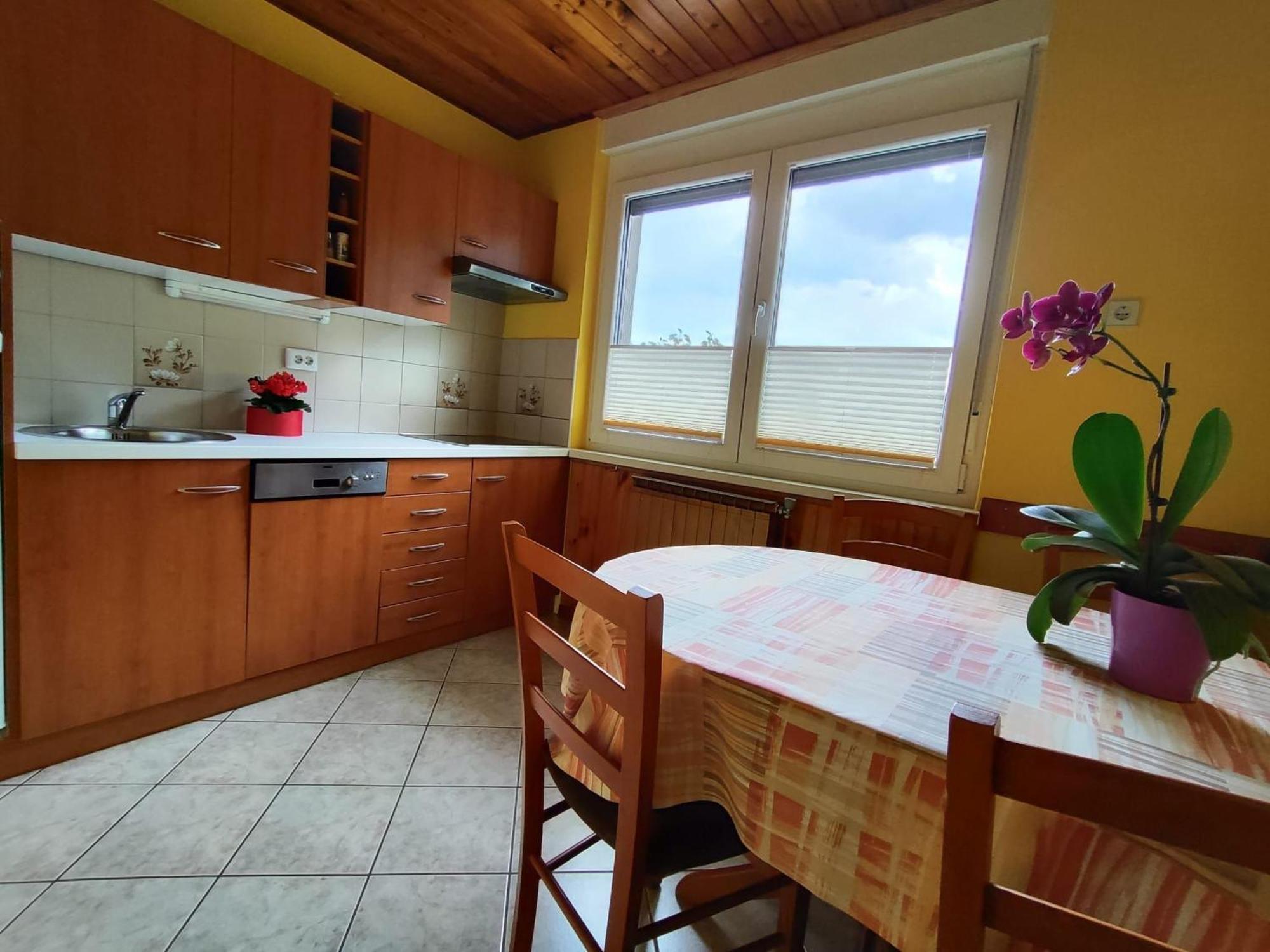 Apartment Kolman Tolmin Eksteriør billede